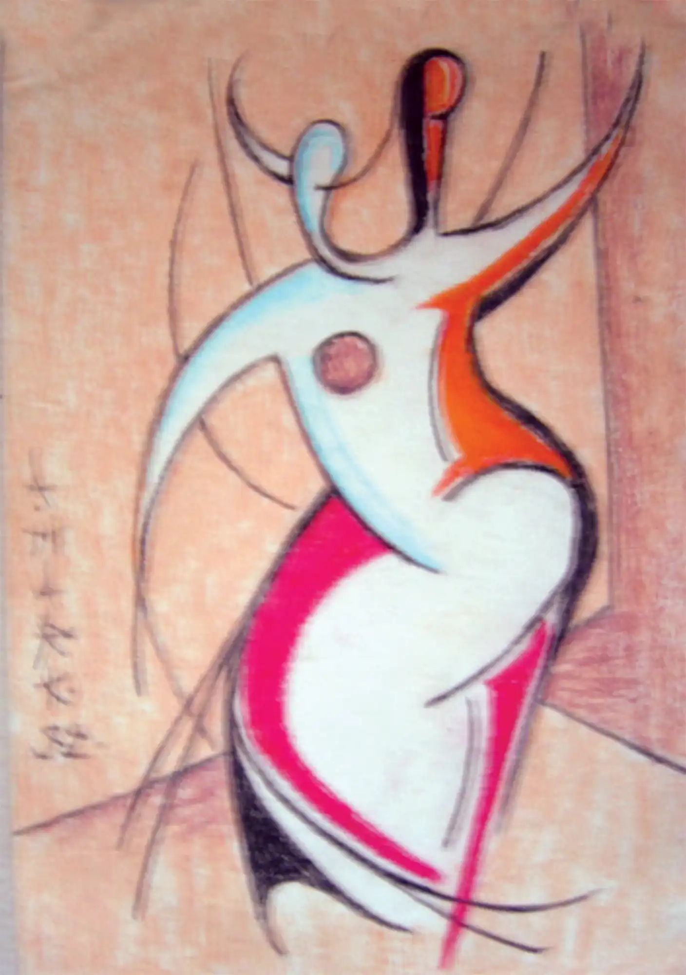 Artist A. Mark Artwork 3