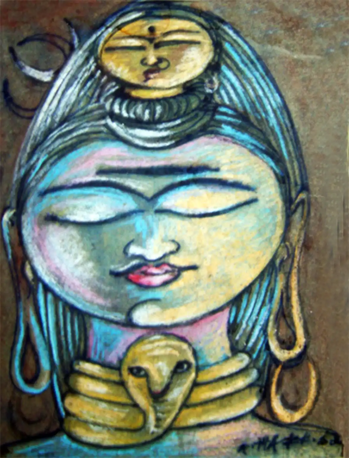 Artist A. Mark Artwork 4