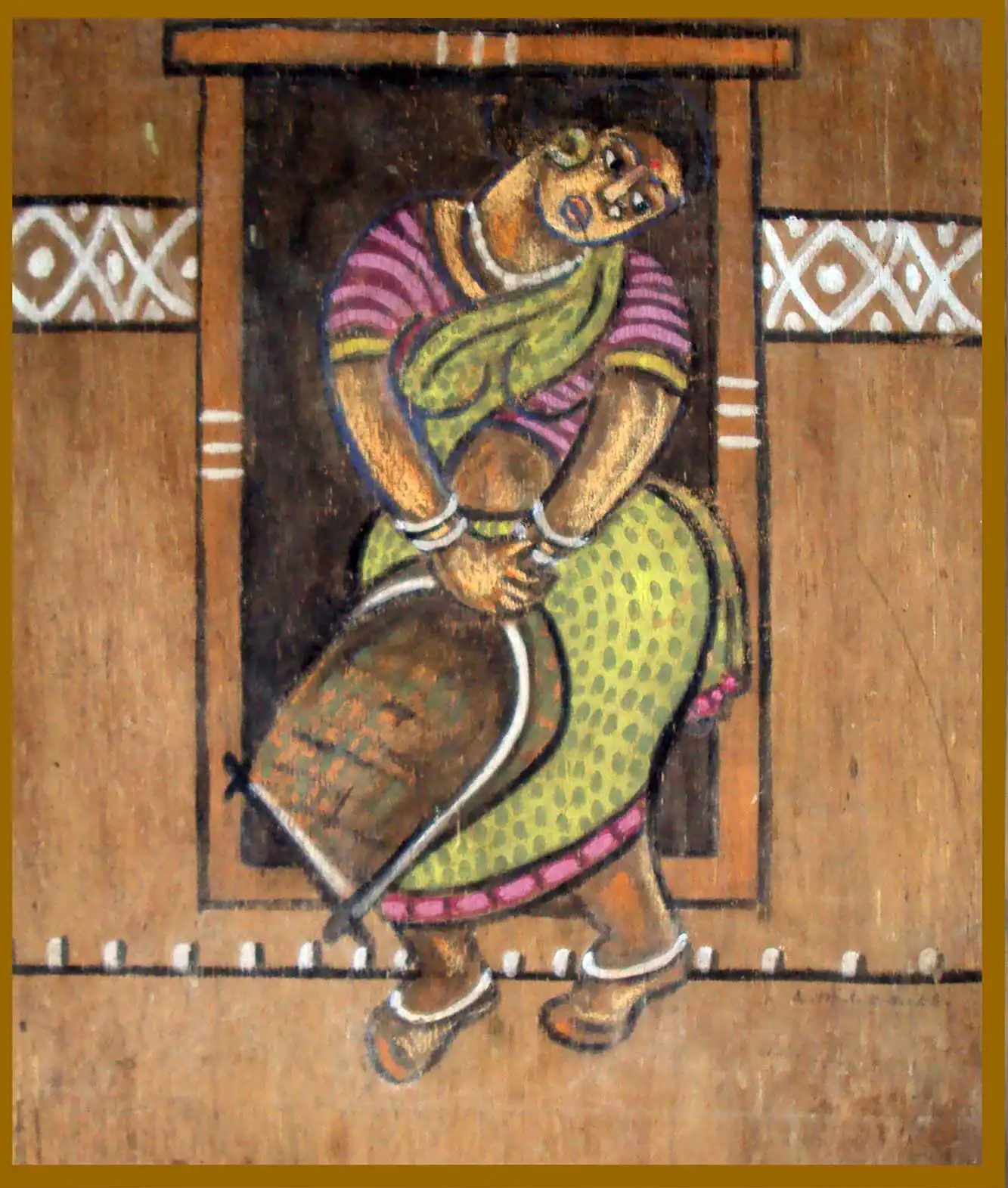 Artist A. Mark Artwork 6