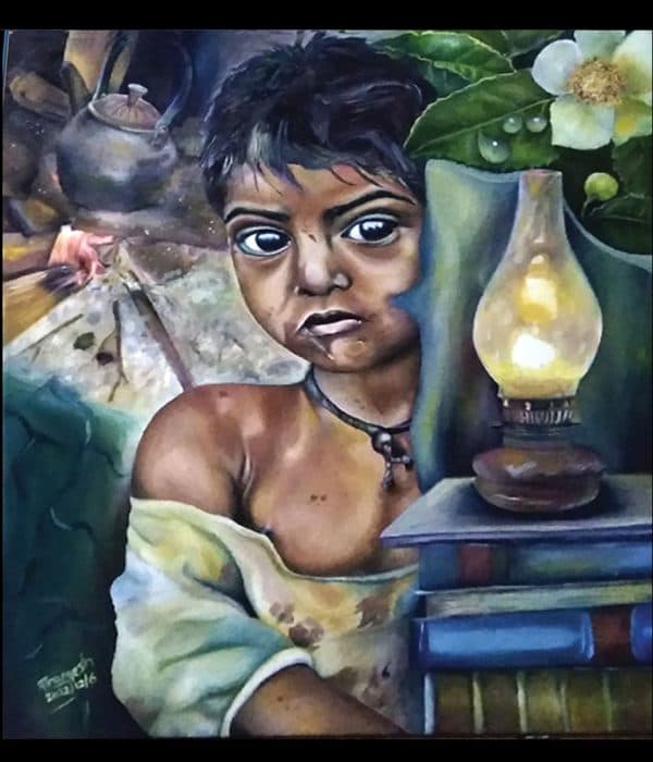 Malayagam 200 Art Competition First Prize