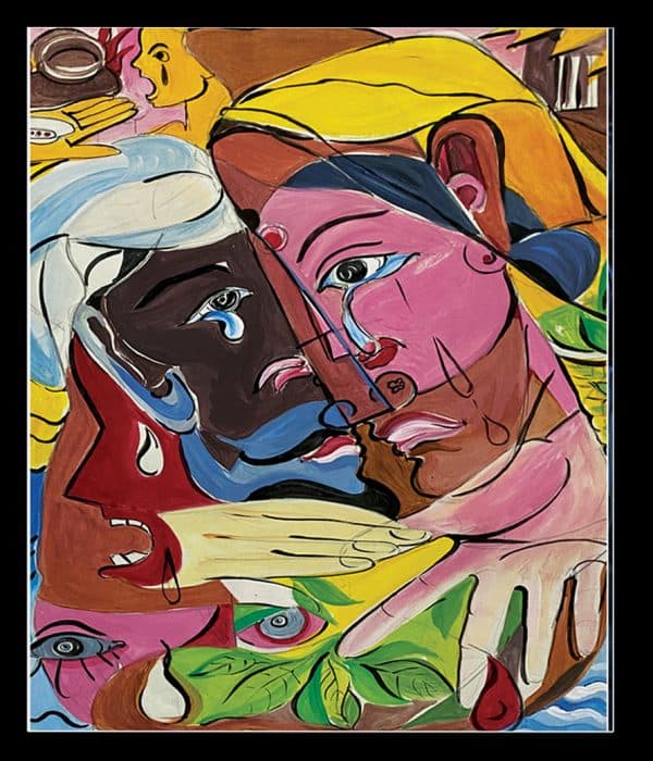 Malayagam 200 Art Competition Second Prize