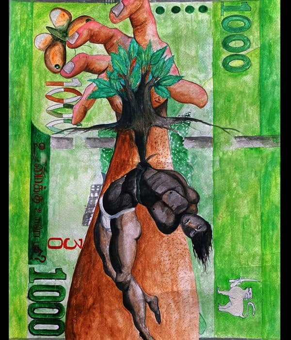 Malayagam 200 Art Competition Third Prize (2)