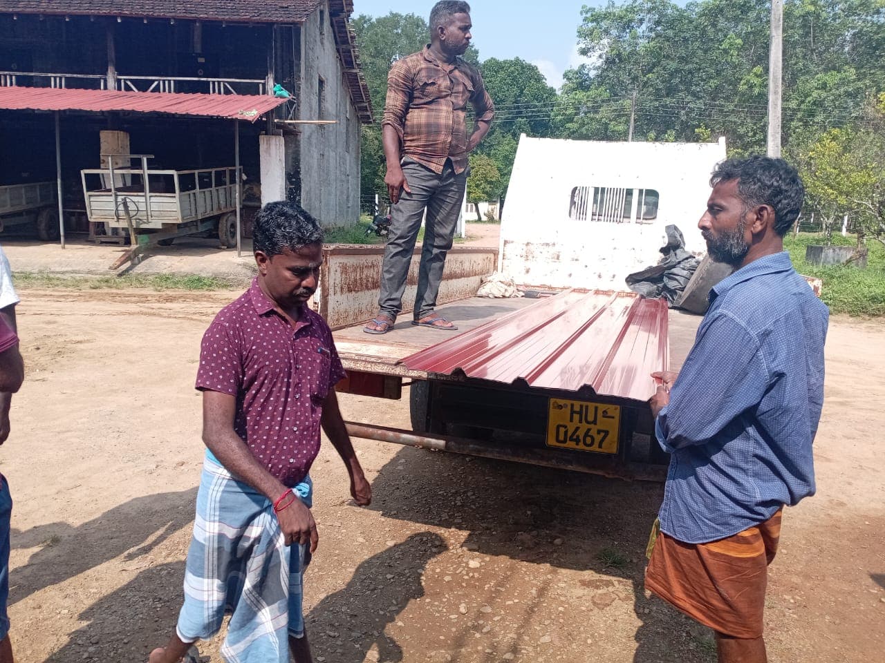 Serendip Housing Collaboration - Family home 1