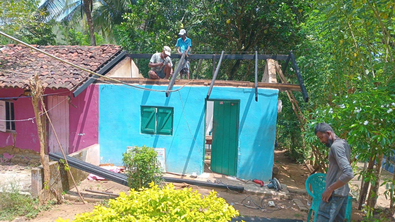 Serendip Housing Collaboration - Family home 2