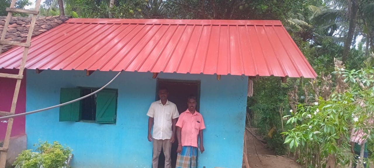 Serendip Housing Collaboration - Family home 4