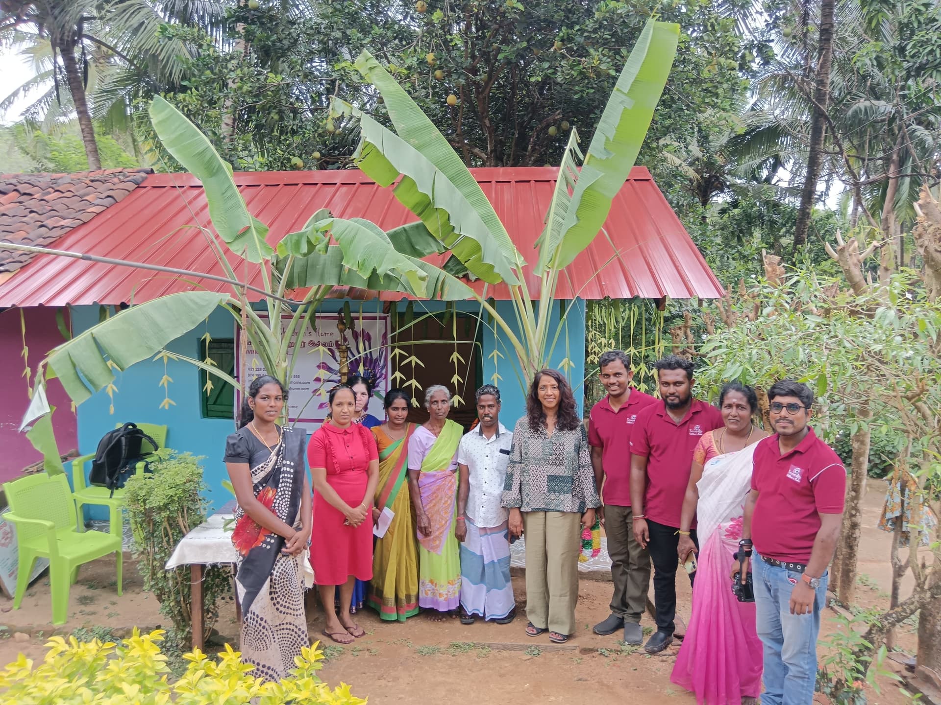 Serendip Housing Collaboration - Family home 5