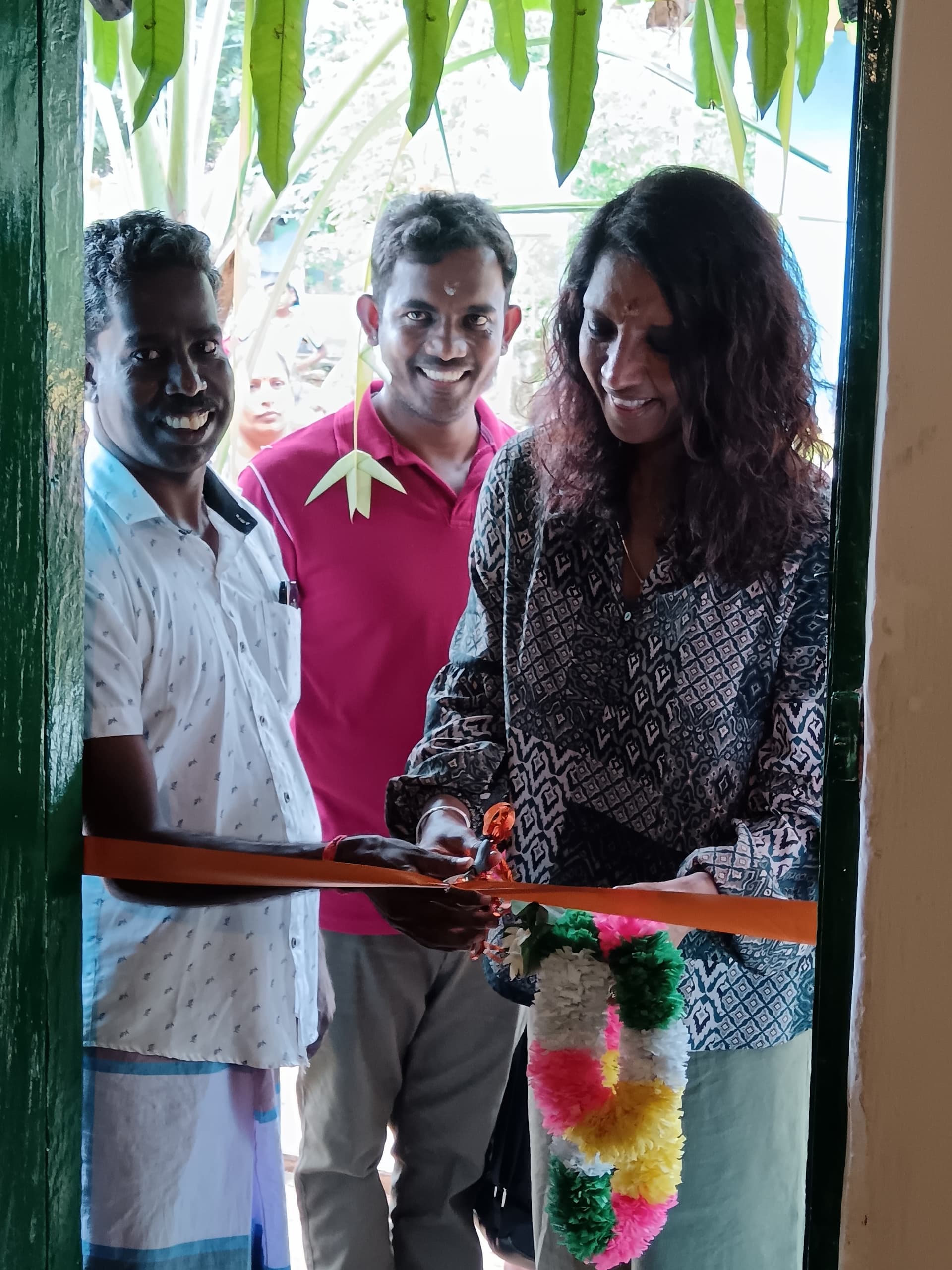 Serendip Housing Collaboration - Family home 6