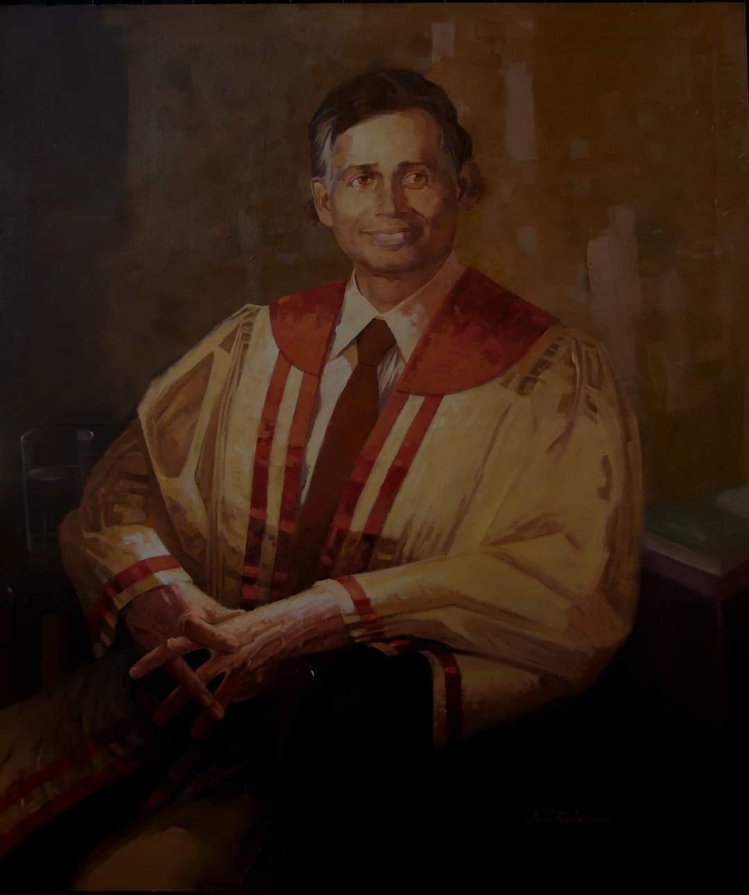 Artist Asai Rasiah Artwork 1