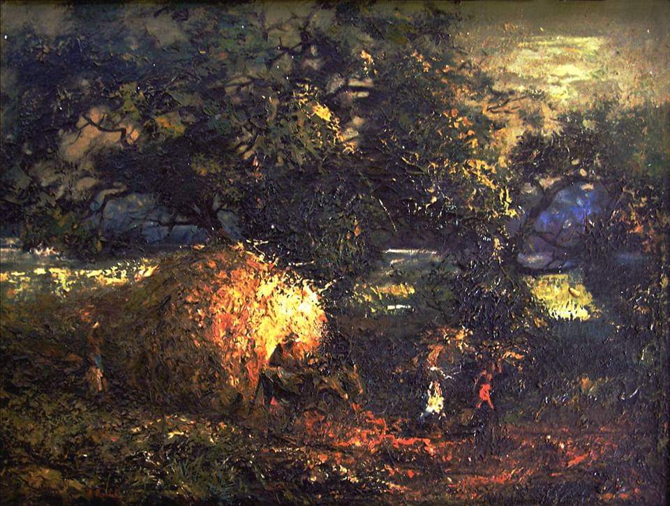 Artist Asai Rasiah Artwork 4