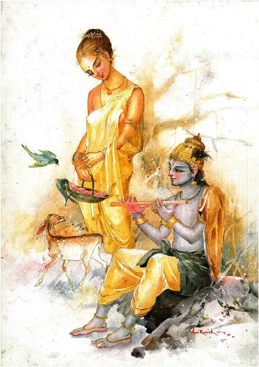 Artist Asai Rasiah Artwork 7